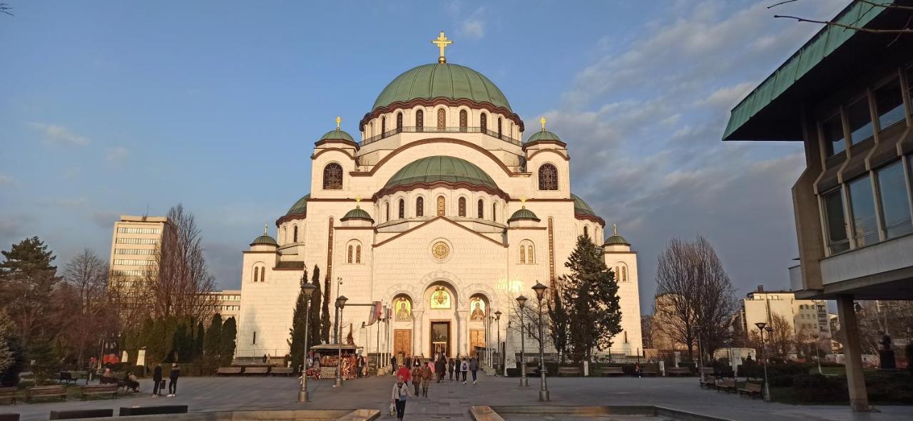 St Sava Temple Hram *